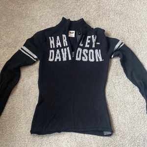 Harley Davidson Ladies sweater